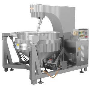 Обслуговування обладнання для автоматичного приготування їжі