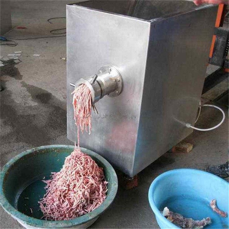 Industrial Meat Grinding Machine